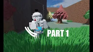 CHOOSE YOUR STARTER w/ DJ  -  Roblox: Pokemon: Bronze Forever