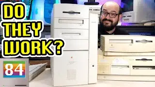 Vintage Mac Short Stack - Will They Work?
