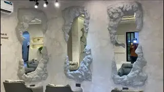 This Kind Of Studio Household Maintenance And Decoration Only Cost This Amount To Paint & Design.