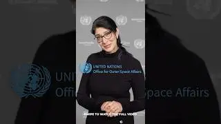 Meet UNOOSA Director Aarti Holla-Maini | Leading Global Space Policy | Ep 50 🌍🚀 #shorts #spacevrse