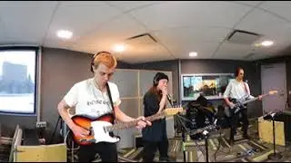 FRIGS (Live at CJSW 360)