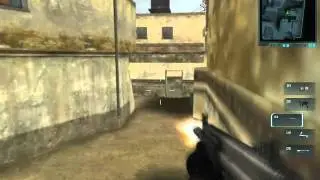 WarRock Cadoro Jump Tricks / Bugs - Cryption