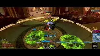 Enhancement Shaman - The God-Queen's Fury (Sigryn) - Legion Mage Tower (12.0.0)