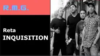 RACKET MUSIC | Reta by Inqusition (Numeric Smapler 502)