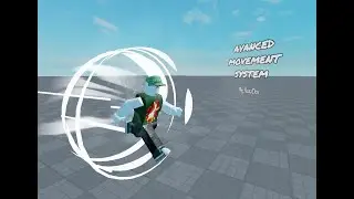 Roblox Studio - Parkour System - Free File - %100 WORKING!