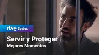 Servir y Proteger: Los mejores momentos de la semana 824 - 828 #ServirYProteger | RTVE Series