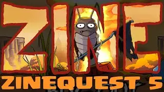 BUG OUT! Post-apocalyptic TTRPG Preview | Zinequest | ZIMO23