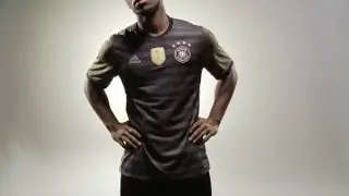 CLOSER LOOK: The adidas Reversible Germany 2016 Away Jersey