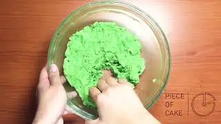 Green Pea Cookies