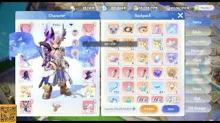 Testing Warlock Backwear, Ragnarok Origin - 28 December 2025