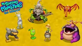 Noramba Desert - Full Song 0.9 | My Singing Monsters: The Lost Landscapes