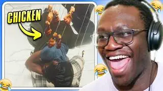 TRY NO TO LAUGH, YOU PICK THE PUNISHMENTS