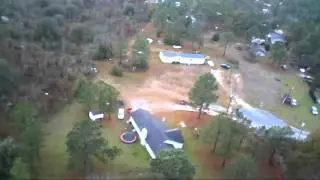 Deep South R/C - FPV Drone Crash