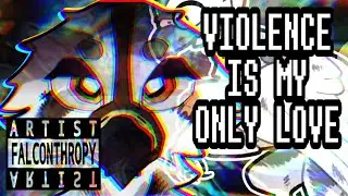 4. 🎵 VIOLENCE IS MY ONLY LOVE! (Animated Music Video + Lyrics) [ TW IN DESC ]