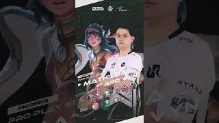 Build Mathilda ( Support ) By RRQ Vyn !! #mobilelegends #shorts #mobilelegends #vitosinaga #mlbb