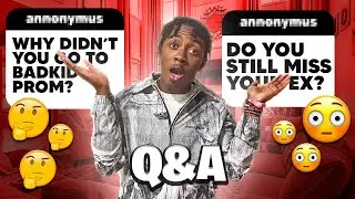 WHY DIDN'T YOU GO TO BADKID PROM😱?? SPICY Q/A!!!❗️❗️❗️