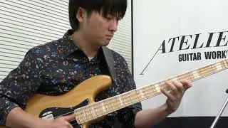 ATELIER Z M#245 Demonstration by Yuta Kondo