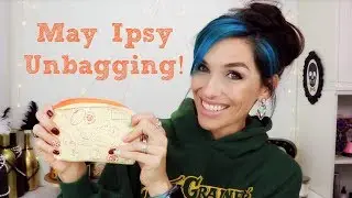 IPSY UNBOXING + REVIEW MAY 2018