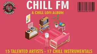 Chill.FM: Sleepless Society - Goodnight (chill lofi hip hop beat)