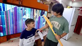 Kunali Ne TV Tor Diya 😮 | Sourav Joshi Mini Vlog | 27 October 2025