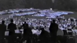 Twilight Timelapse Concert for George Ives
