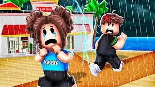 Brook & Bash BREAK UP..(Brookhaven)