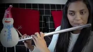 Let it Go (Frozen) - Demi Lovato Flute Cover