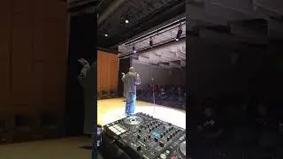 Level Up Live Stage - Big Jon