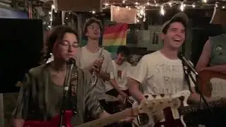 american poetry club - snbm (live)