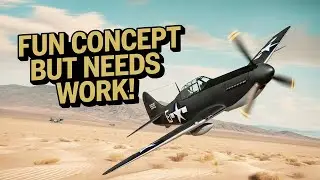 Sky Combat Game: Fun Concept but Needs Work!
