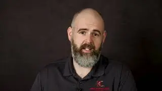 M.A. in Digital Media Strategy Overview - Program Director Sam Hamilton