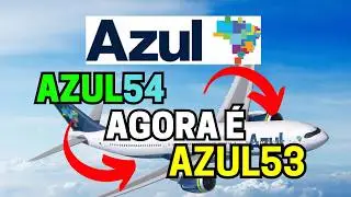 AZUL54 AGORA &Eacute; AZUL53