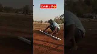 kabaddilife #raid #proplayer #game #prokabaddi #kabaddi #jump #ground #making #dream