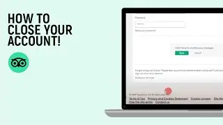 How to Close Your Account on TripAdvisor [easy]