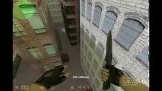 HNS_FLOPPYTOWN T'SPAWN TRICK BY FEAR OF DEATH