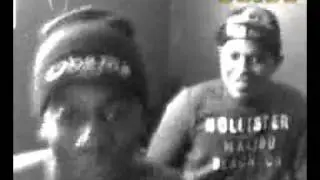 Charles Ripped Dat Bitch...Lol Bored As Hell Rapping..!