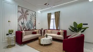 🌟 Luxury Interior Site Tour | Premium Design 🌟