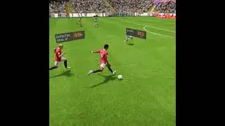 Rashford Power Shot FIFA 23