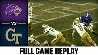Western Carolina vs. Georgia Full Game | 2022 ACC Football