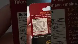 Licensed Pharmacist in Three States Reviews Sketchy Gas Station Pill