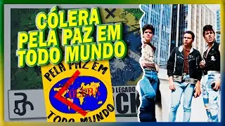 Punk brasileiro em 1986: o papel do C&oacute;lera no movimento