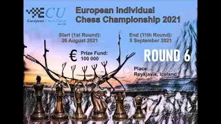 Anton Demchenko Checkmates Alexey Sarana as the Russian Grandmaster Blundered
