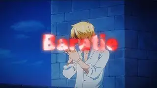 Zeus.hits - Baratie ft Luqeta, Shiny Nickel (Prod.Kaidro01) AMV One Piece 🏴&zwj;☠️