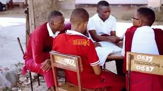 FLASH BACK - Form six 2025 wakiwa ktk Group discussion 