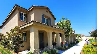 New Homes For Sale - House Tour - Southern California