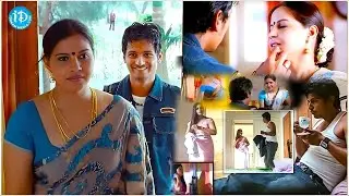Hero Jeeva Flirting With Married Woman 😲 | Jeeva Latest Movie Scene