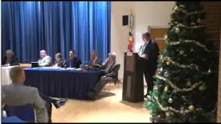 Calvert County MD - 2015 Legislative Requests
