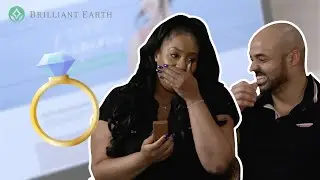 Can These S.O.s Guess Which Ring Their Partner Designed? // Presented by BuzzFeed & Brilliant Earth