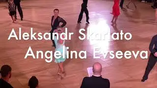 NYDF 2020 Aleksandr Skarlato Angelina Evseeva
