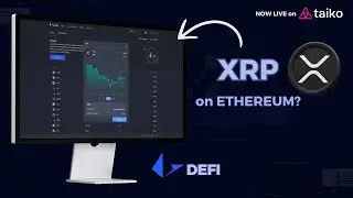 XRP now tradeable directly on Ethereum with Portal in Loopring DeFi (CEX liquidity to your wallet)
